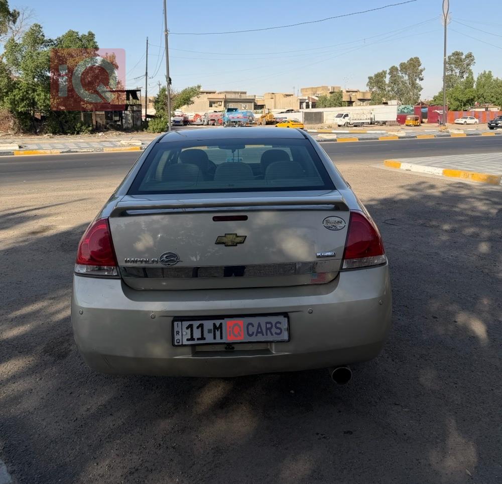 Chevrolet Impala